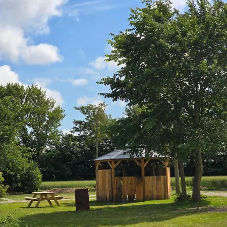 شقة Sandra Naehe Romo In Bredebro