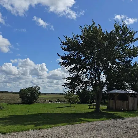 Sandra Nähe Rømø In Leilighet Bredebro