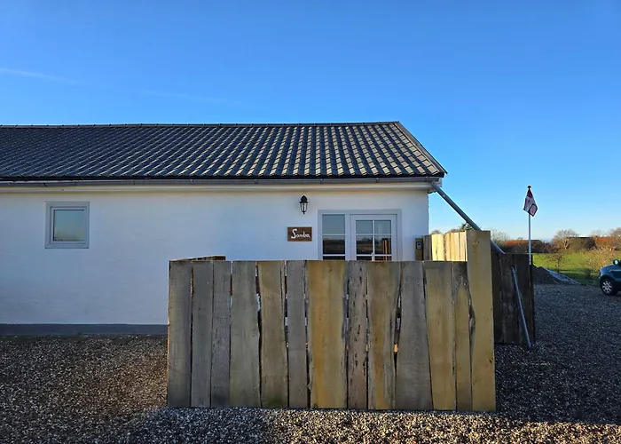 شقة Sandra Naehe Romo In Bredebro