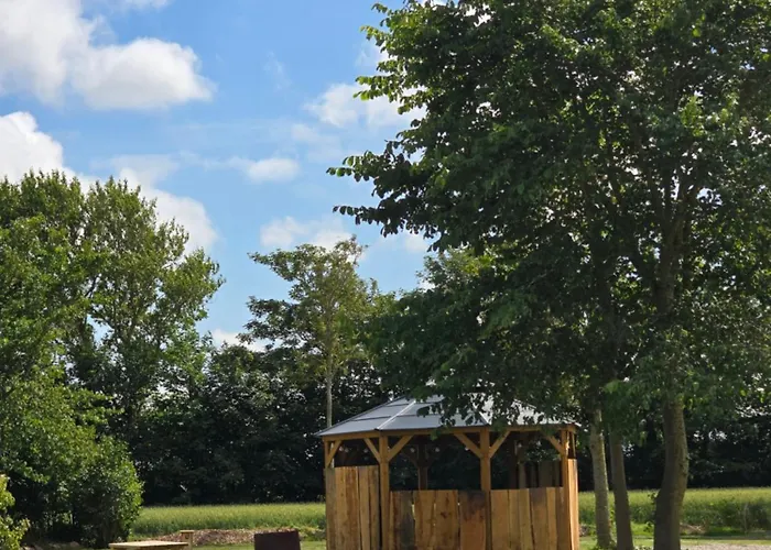 شقة Sandra Naehe Romo In Bredebro